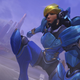 Illustration for article titled One-Armed Overwatch Player Is A Hell Of A Pharah Main
